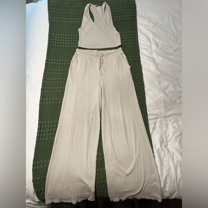 Zara 2 piece lounge wear